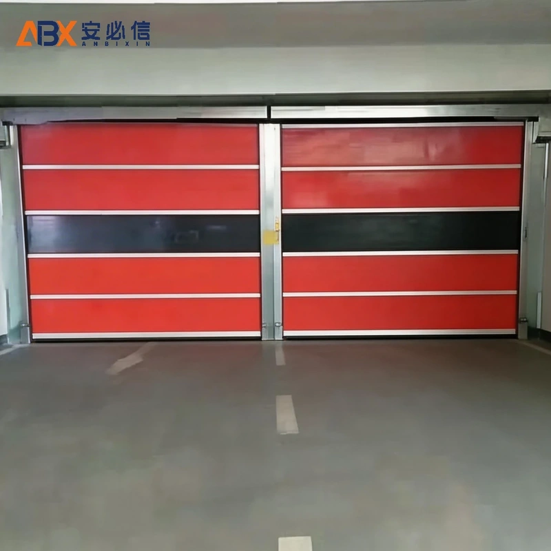 哈尔滨市快速卷帘门