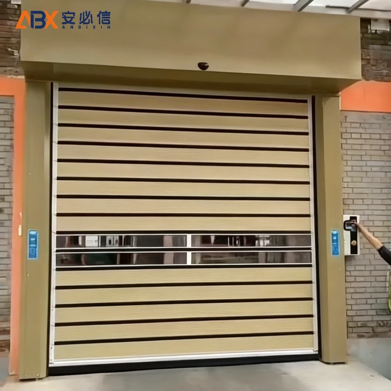 哈尔滨市医药密闭高速门